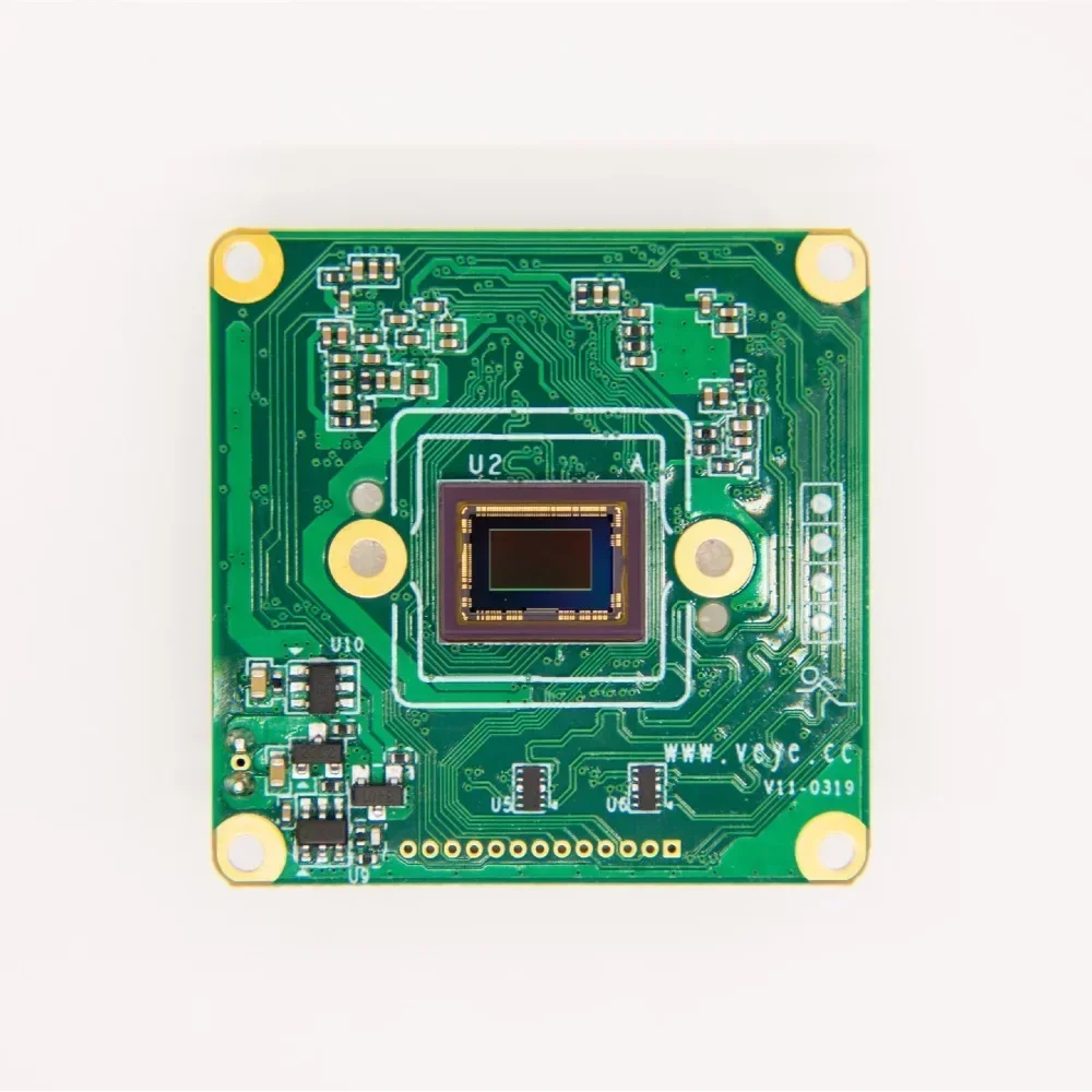 VEYE-MIPI-IMX462 라즈베리 파이 5 및 제트슨 나노 자비어NX용, IMX462 MIPI CSI-2 2MP 스타 라이트 ISP 카메라 모듈