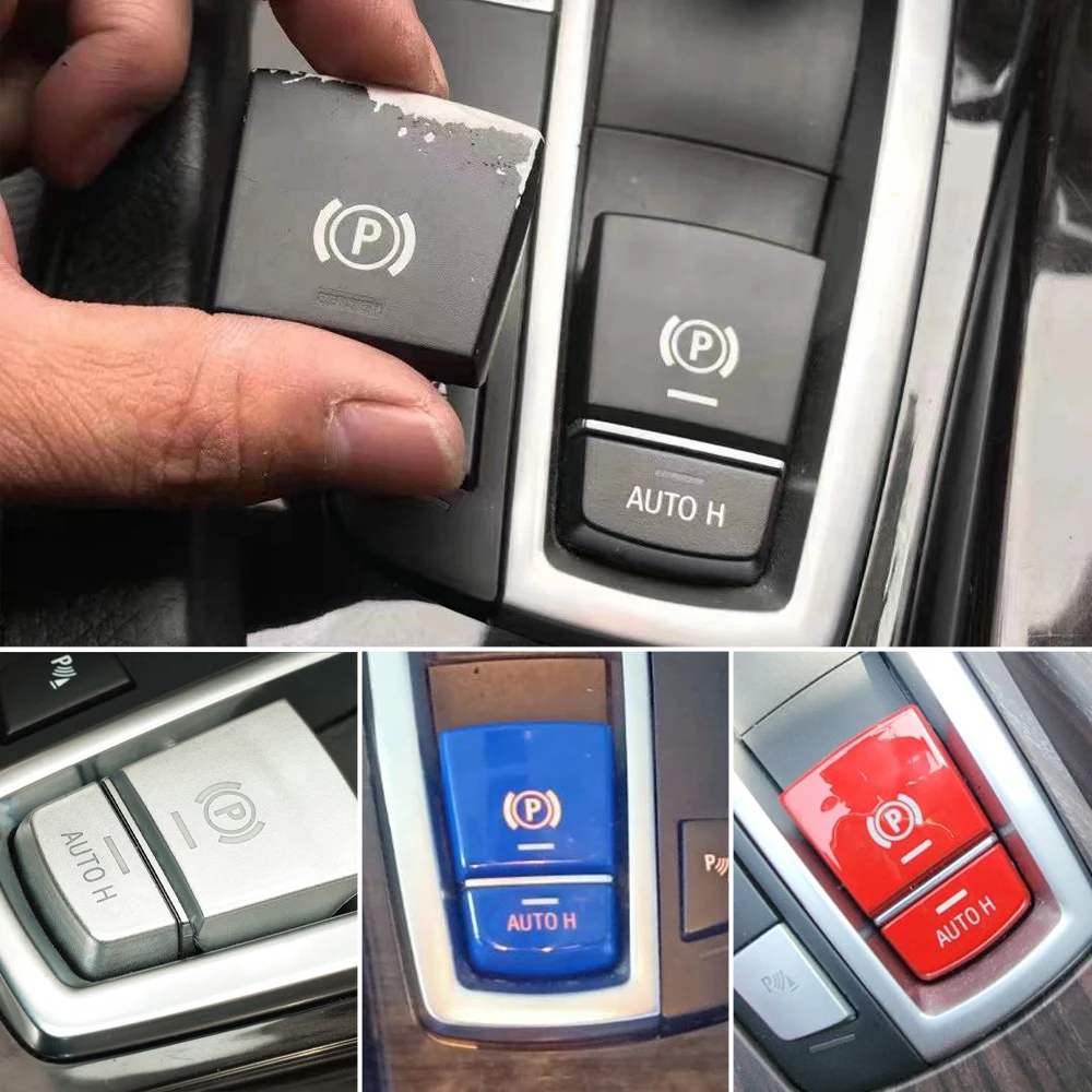 Auto hold bmw