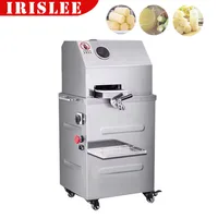 Sugar Cane Juice Extractor Equeezer Sugarcane Juicer Stainless Steel Multi-Purpose Commercial Sugarcane Juice Machine 2