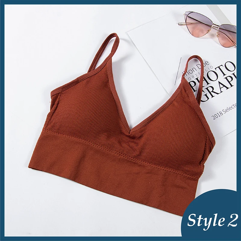 Style 2 wine red