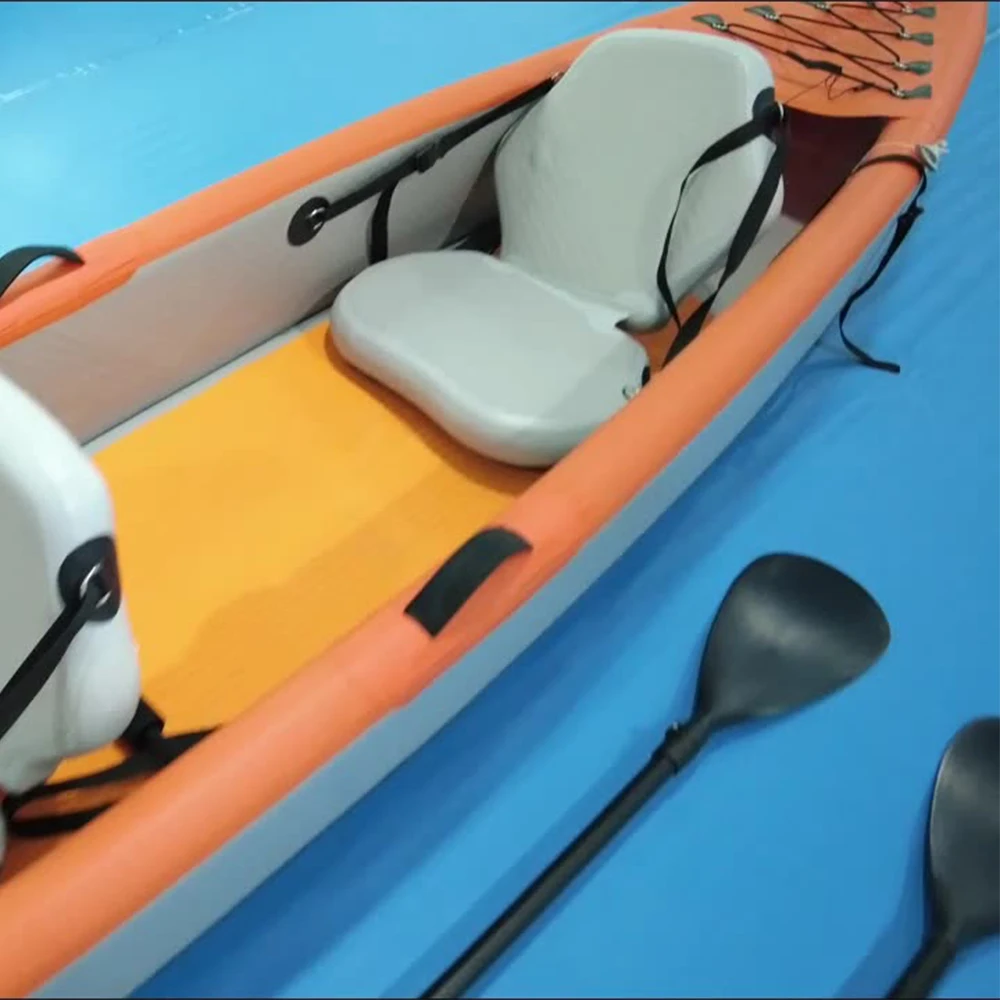 Asiento de tabla de surf para Kayak, tabla de Paddle, bote inflable