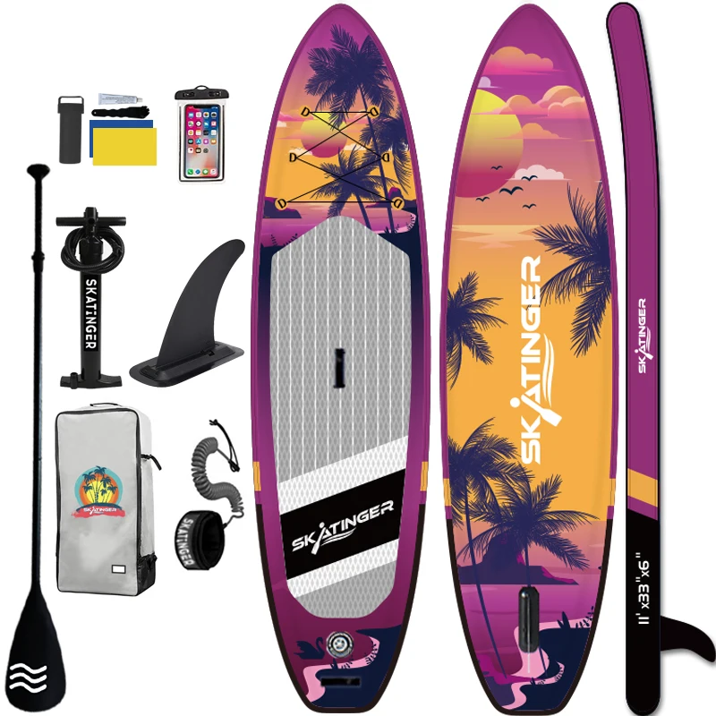 Focus SUP surf board 7'10” FOne Rocket SUP DW Pro Carbon 20''