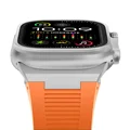 Orange silver