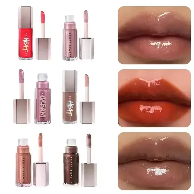 FENTY☆グロス✖️ハイライト Fenty Beauty リップグロス