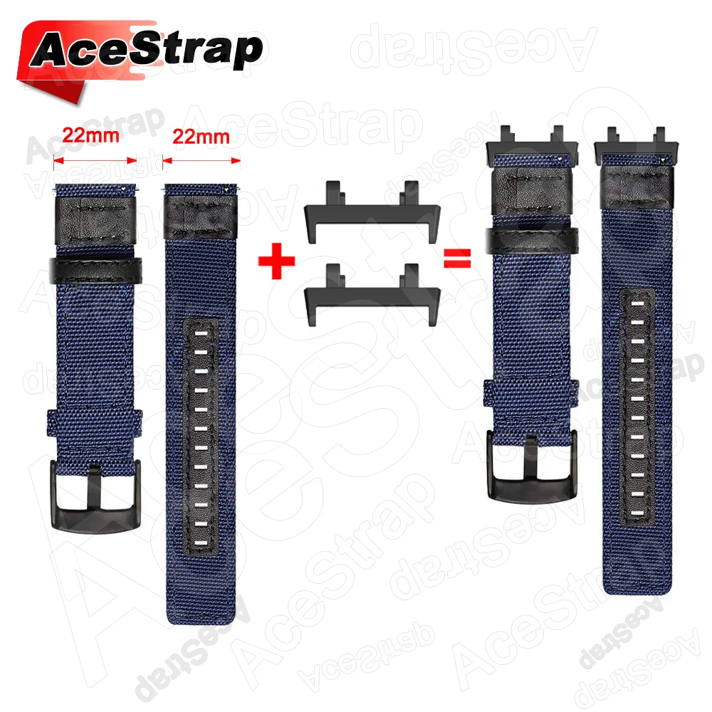 Premium Metal Watch Band Connector with Tool - Smartwatch Accessories
