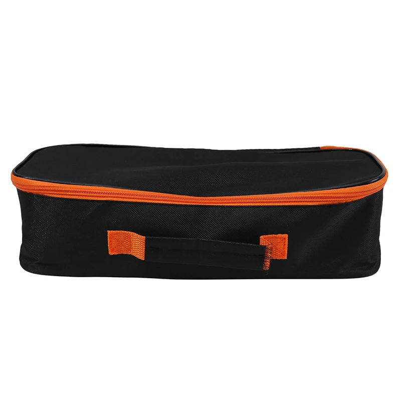 Compact Auto Accessory Organizer and Storage Bag