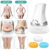 Multi-Functio Slimming Body Sculpting Massager Fat Burner Roller Anti-cellulite Machine High Frequency Vibration Guasha Scraping 2