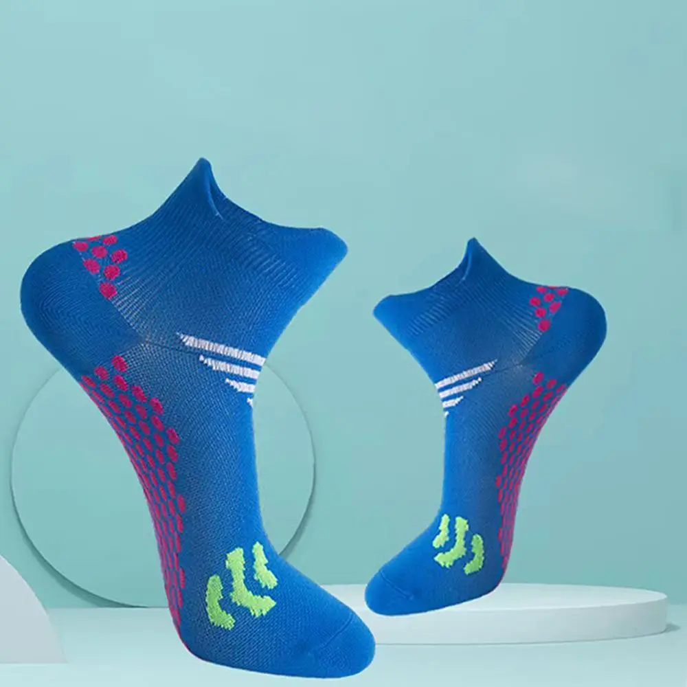 

Deodorous Sports Anti-odor Socks Polyester 5 Colors Short Breathable Ankle Socks Free Size Black,White,Navy Blue,Red,Orange