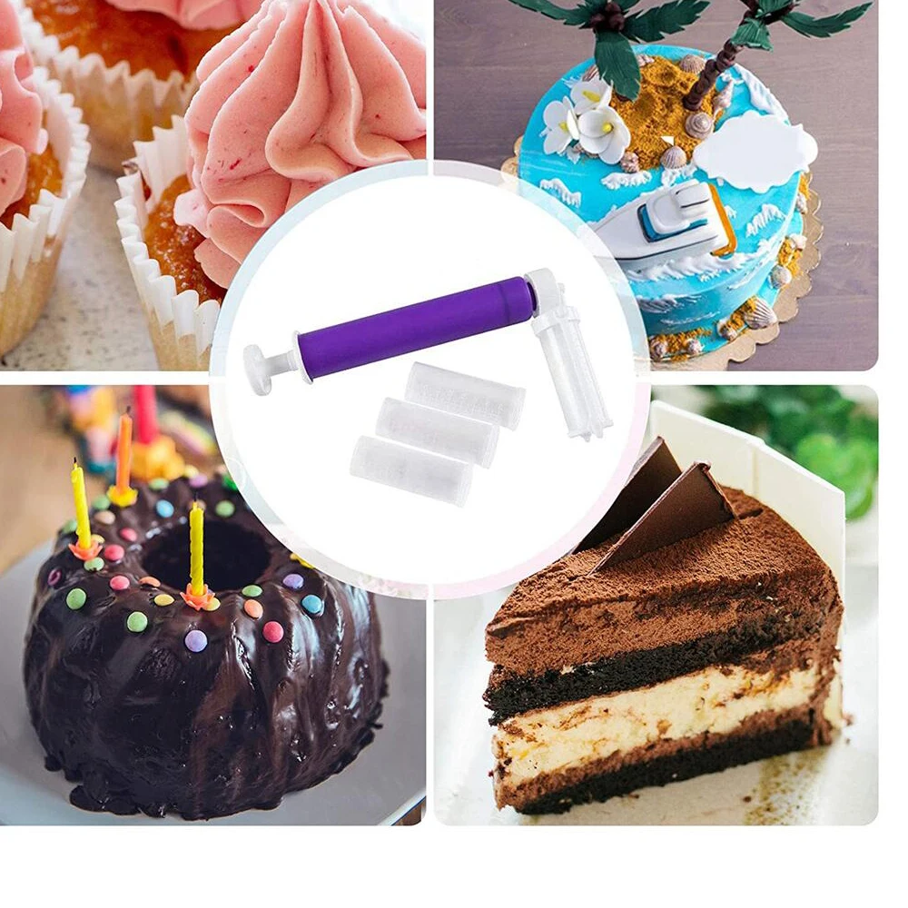 Airbrush Kit Cake Decorating, Air Brush Decor Cake