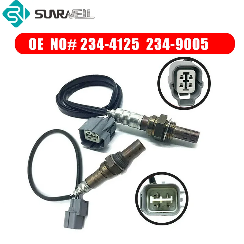 Sensor De O2 De Oxígeno De Alta Calidad 36532-PPA-A01 Para 02 2004 HONDA CRV 2.4L Civic 1.3L 2002 2005 Para Denso Sensor Lambda 36532ppai01 - AliExprs
