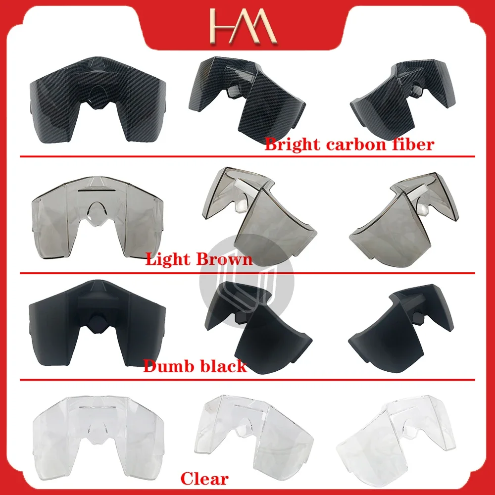 Spoiler Per Casco Posteriore Moto Per Arai Rx-7X Rx7X