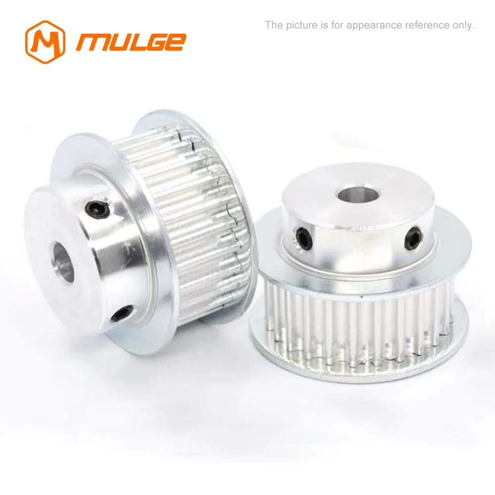 HTD5M 타이밍 도르래, BF 타입 보어, 3D 인쇄 부품, 벨트 너비 10mm, 15mm, 20mm, 26mm, 60T, 72T75톱니, 5mm, 6mm, 8mm, 10mm, 12mm, 14mm, 15mm
