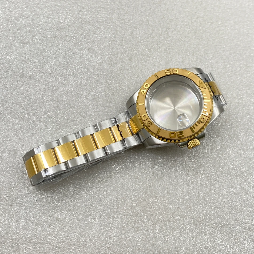Watch accessories SUB bezel NH35 case NH36 case Sapphire glass suitable for NH34/NH35/NH36 movements
