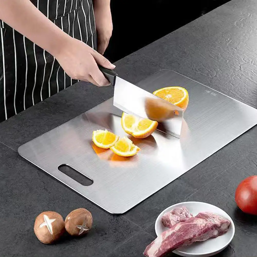 Titanium Cutting Board 3