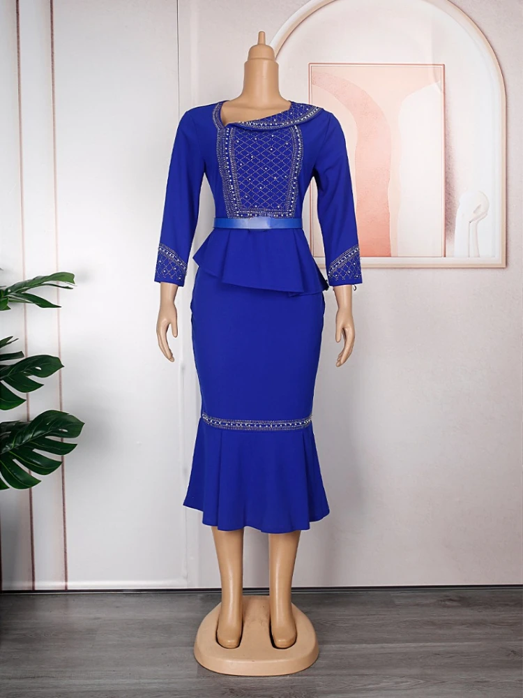 Рисунок 3 - Африканские платья для свадебной вечеринки для женщин