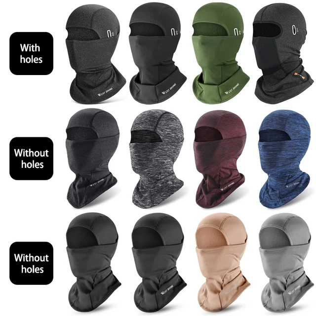 Stay warm and protected with WEST BIKING Winter Fleece Cycling Cap Hat