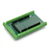 Arduino MEGA2560 Double-side PCB Prototype Screw Terminal Block Shield