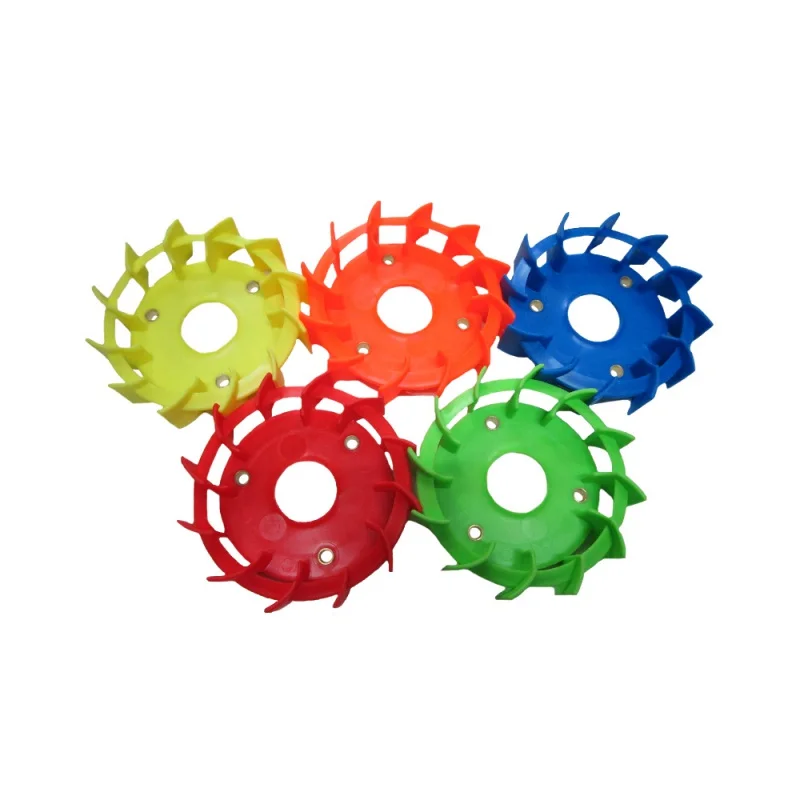 TWH RS100 MIO Motorcycle Racing Parts Generator Cooling Fan Comp