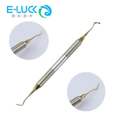 Dental Instrument Tool Spatula Composite Resin Cement Filling Knife Double Ends Mixing Carving Spatula Dental Accessories