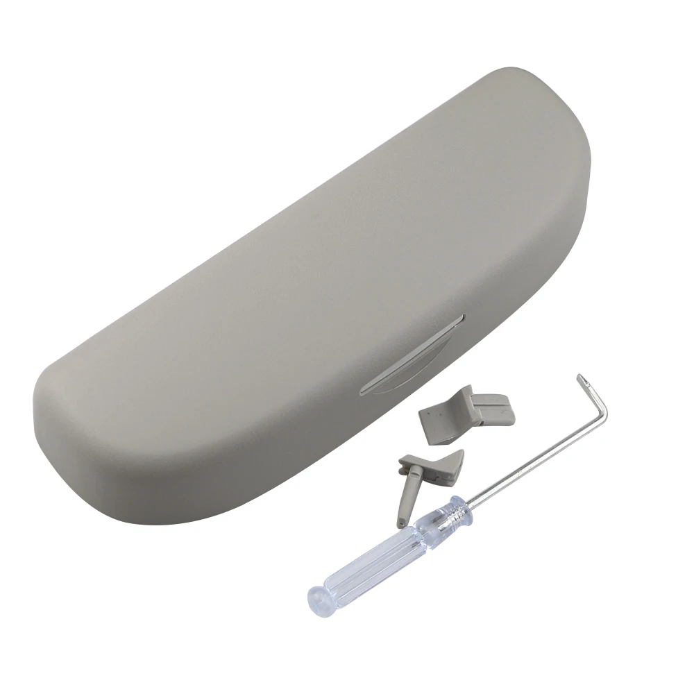 Car Sunglasses Holder Glasses Case for Toyota Corolla Prius RAV4 Chr C