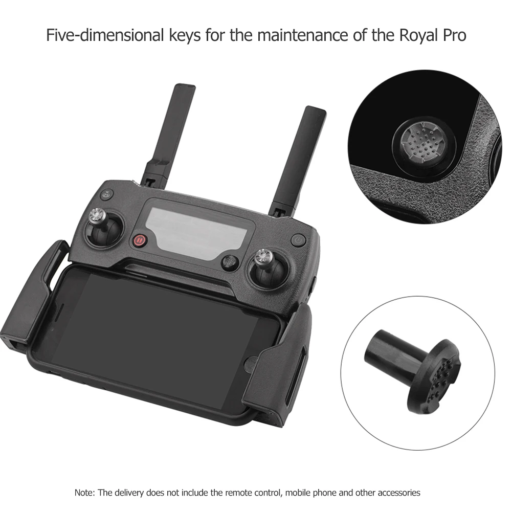 Joystick 5D pour télécommande DJI Mavic Pro - Pièce de rechange