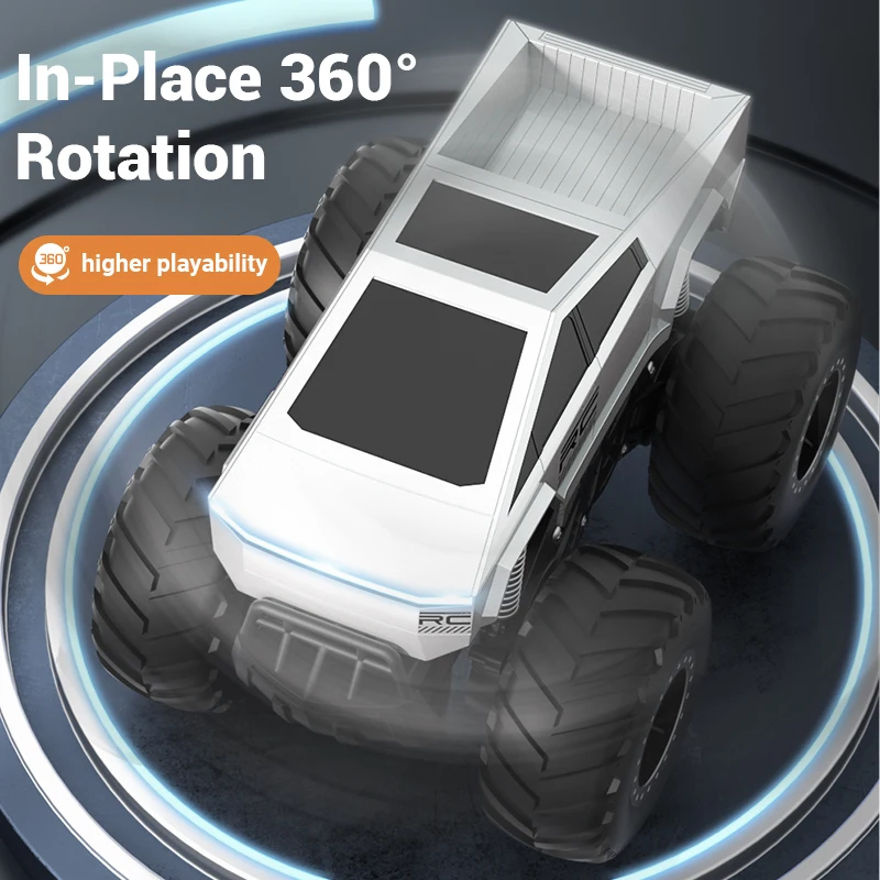 Amphibious RC Car High Speed Electric Vehicle Toy