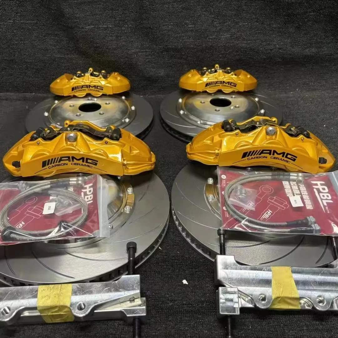 

For brembo carbrake calipers racing kit auto brake systems