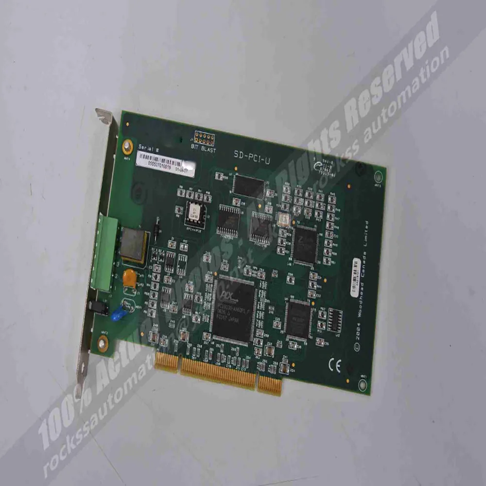 

SD-PCI-U Used Good In Condition With Free DHL / EMS