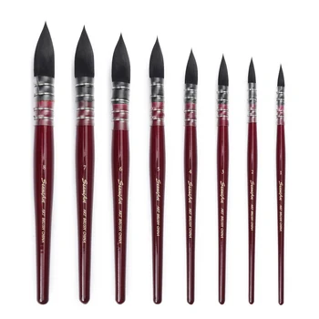 Artist Watercolor Brush 1