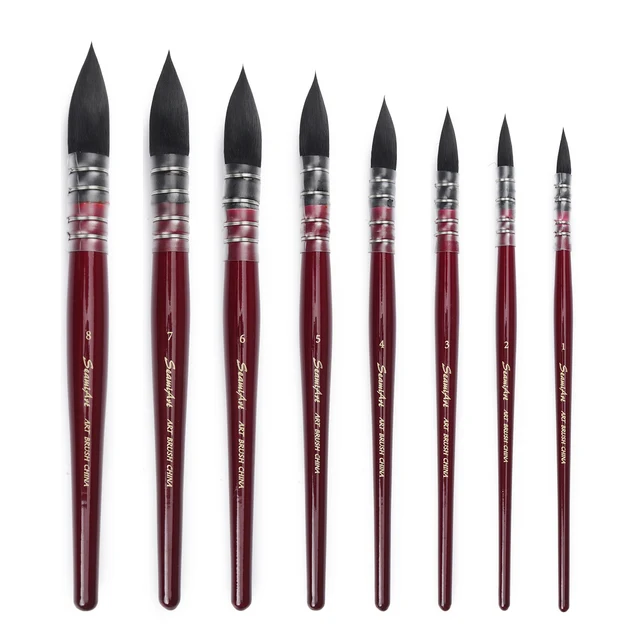 Artist Watercolor Brush 1