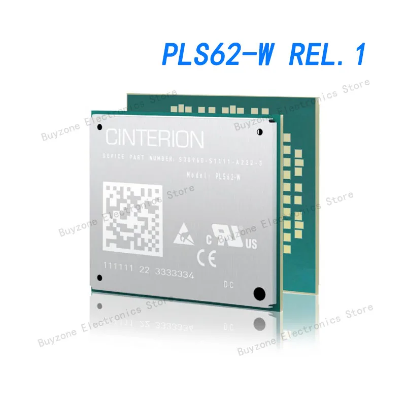 

PLS62-W REL.1 Cellular EDGE, GPRS, GSM, HSPA +, LTE, UMTS, WCDMA модуль приемопередатчика