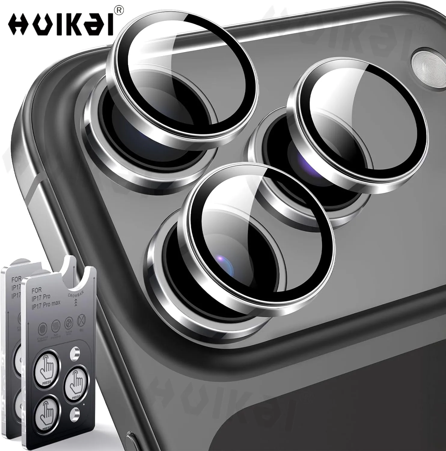 ESR Camera Lenses Protector for iPhone 17 Pro Max: Real-World ...