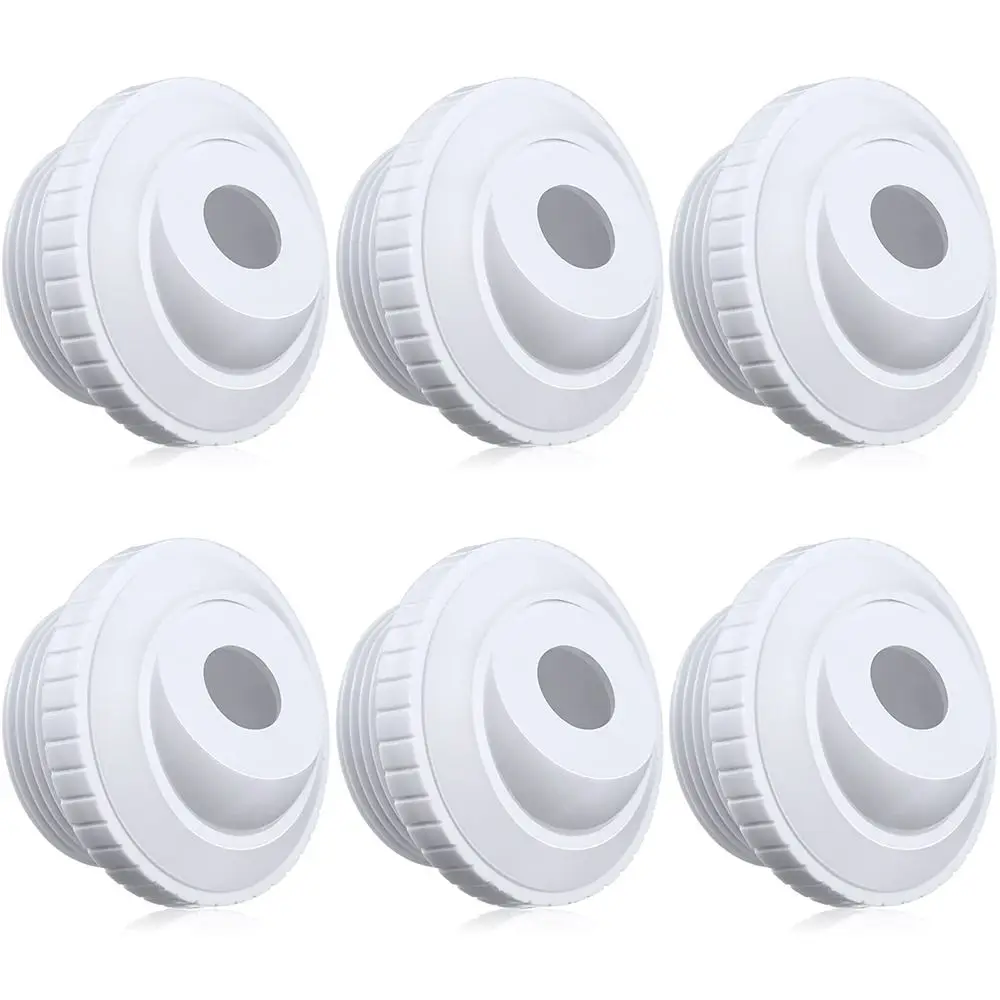

Durable SP1419D Swimming Pool Accessories Pool Jet Nozzles Water Outlet Nozzles Pool Return Fittings Flow Inlet Fitting