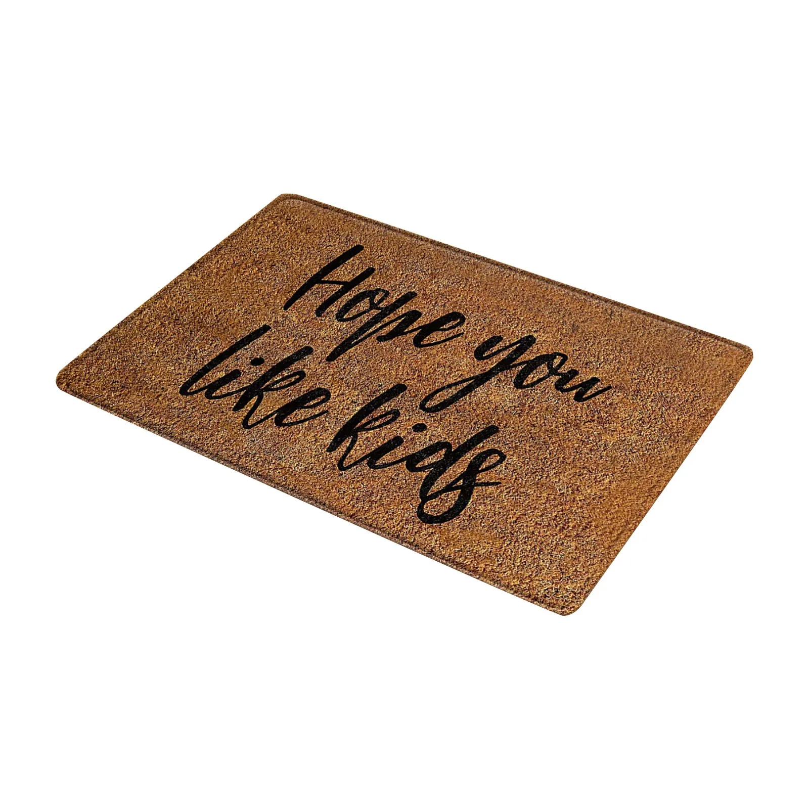 Non-Slip Door Mat, Indoor And Outdoor Carpet, Home Welcome Mat