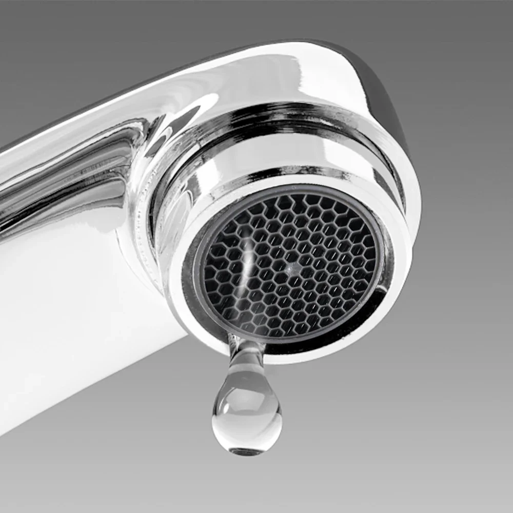 3 Stuks Gootsteen Filter Zeef Kraan Insert Filter Kraan Nozzle Badkamer Beluchter Kraan Beluchter Vervanging Kraan Insert Beluchter