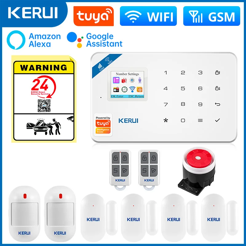 Alarm System KIT 3