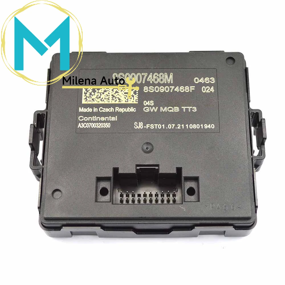 Per Audi Q2L Q3 Tt/Tts 2019-2025 Modulo Gateway 8 S0 907 468M 8S0907468M