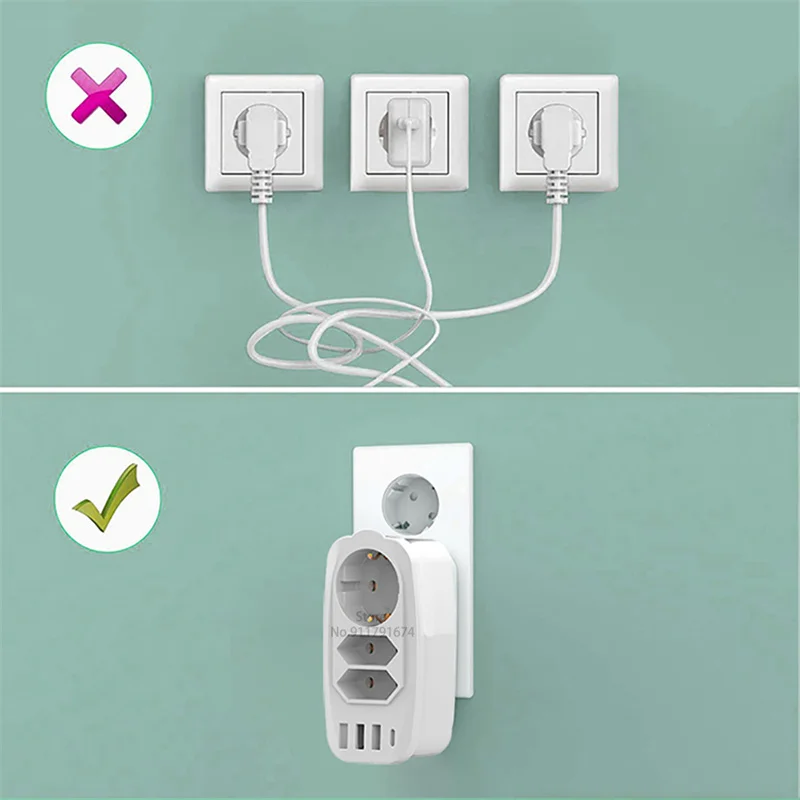 Sopend-  7  1  , EU ÷  3  USB Ʈ 3 , Ȩ ǽ  cŸ  ÷  1 