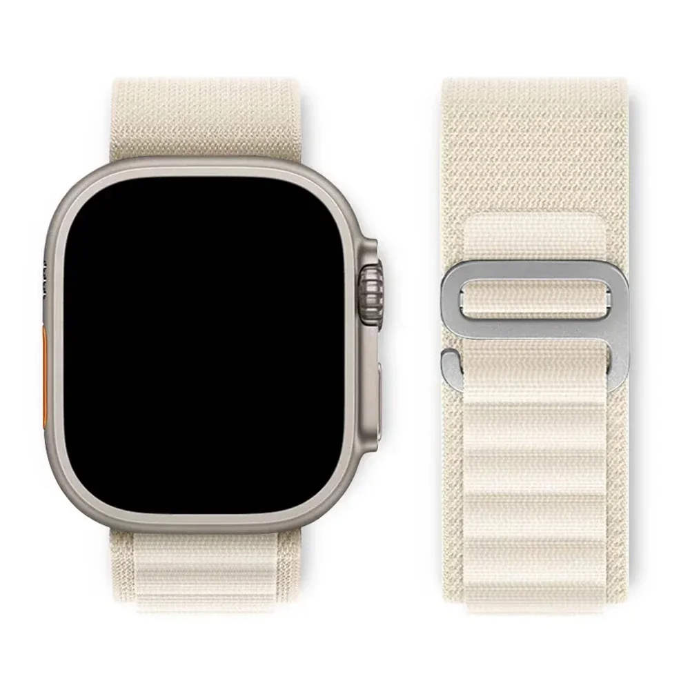 Premium Smartwatch-Compatible Strap Bracelet - Adjustable and Stylish Design