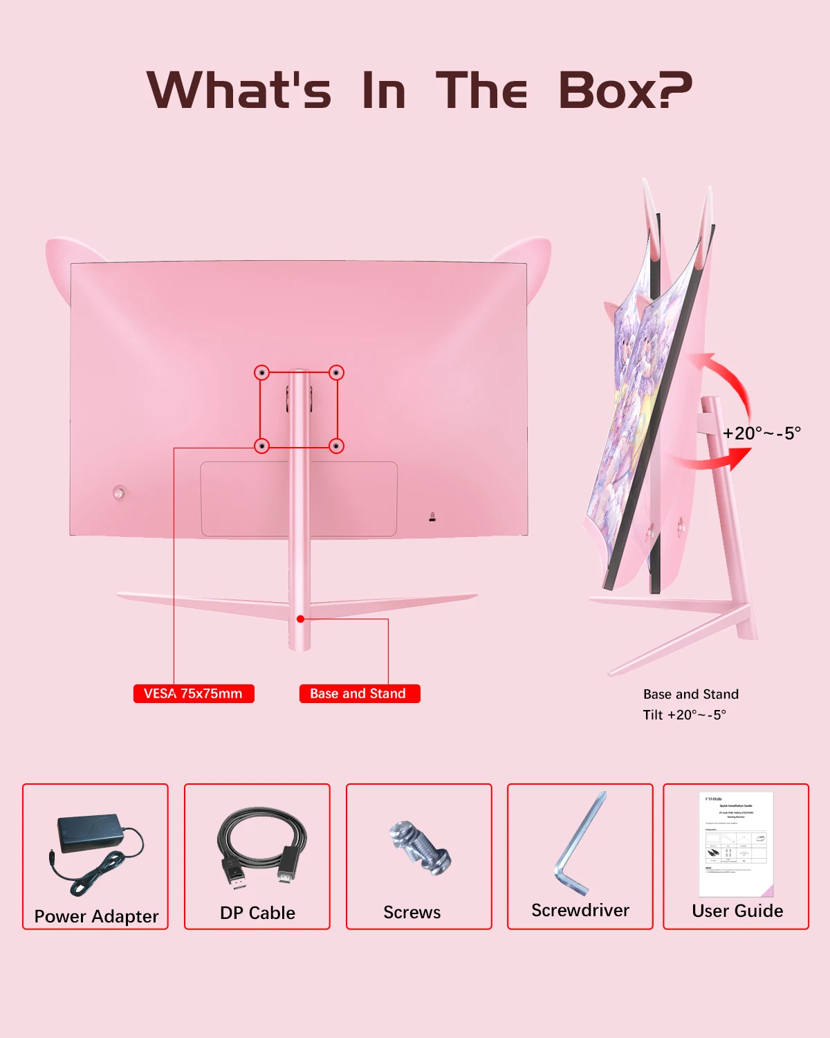 FYHXele  ũž ÷ , G-Sync ũ ƿƮ  , 27 ġ , 2K Ŀ ũ  ȭ, 165hz, 1M