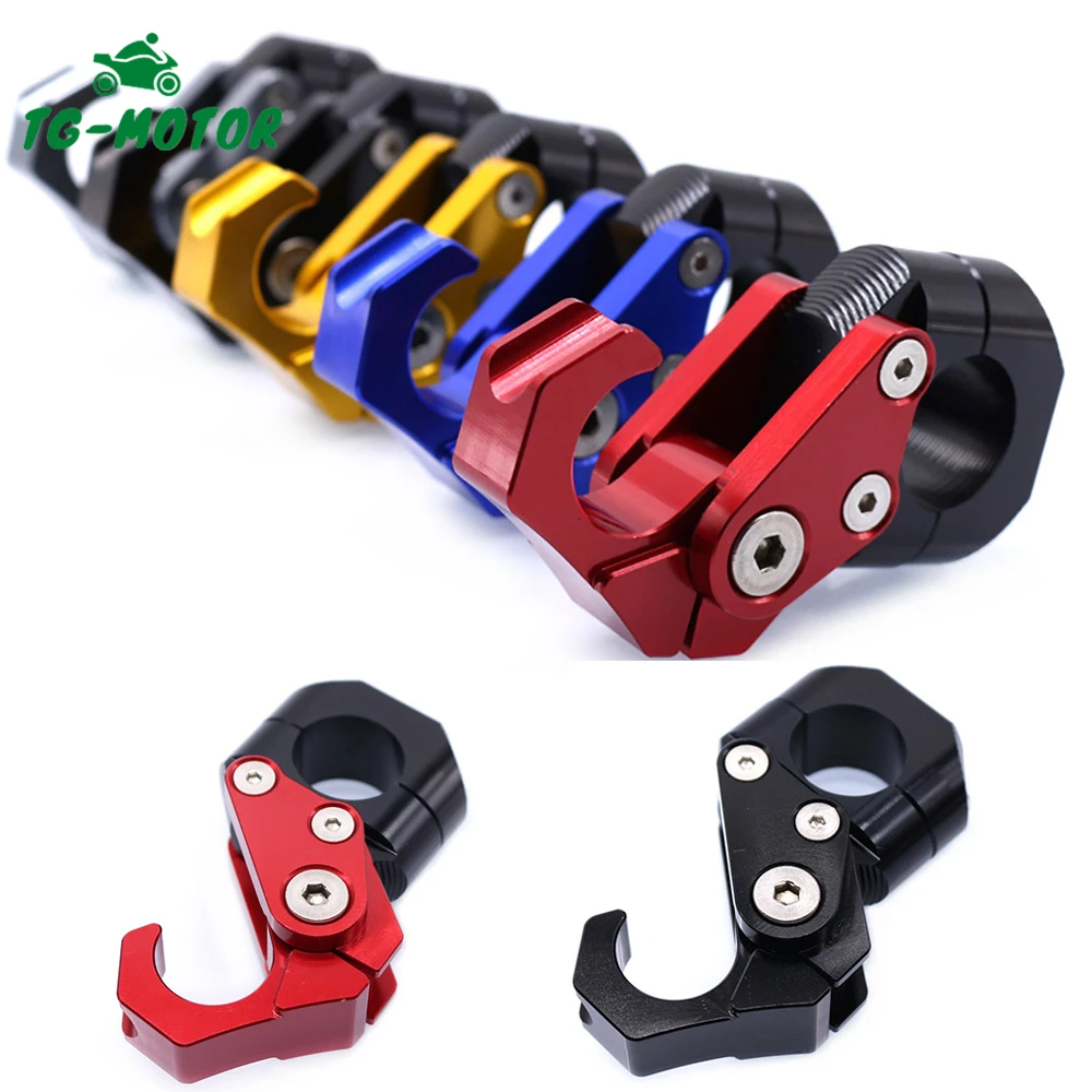 

TG-Motor Motorcycle Handlebar Convenience Hook Helmet Hook For HONDA Forza 300/350 Forza300 2017 2018 2019 2020 2021 Forza 350