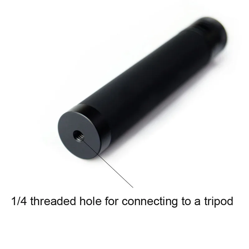 Tige d'extension réglable 66cm pour stabilisateur cardan - Compatible DJI, Zhiyun, FeiyuTech