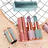 Glitter Lipstick Temperature Color Changing Long Lasting Lip Tint Waterproof Red Pink Sexy Lips Cosmetics Makeup