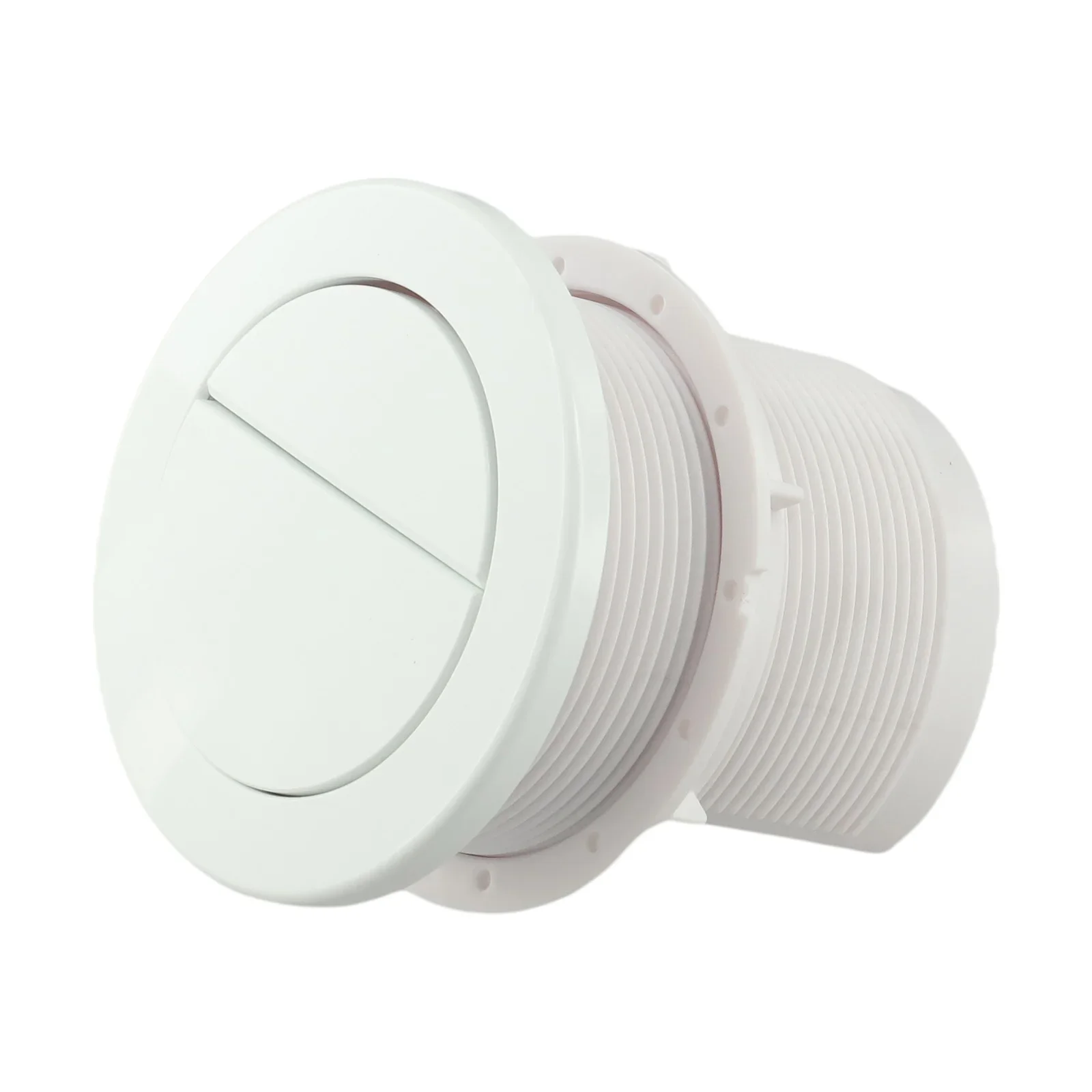 1pcs Dual Flush Push Button Toilet Push Button Air Type Pneumatic &lrm;ABS Toilet HBathroom WC Tool Parts