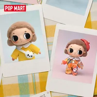 【EU EXCLD】POP MART Nyota Where Moments Meet Series Plush Doll 1/8PCS Blind Box POPMART Blind Box Cute Toy Mystery Box 1