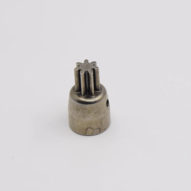 1PC 7 Teeth 7T Gear Sleeve 5mm Shaft Diameter For 2106 Brushless