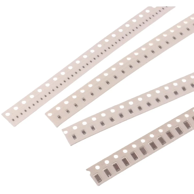 100PCS Assorted Surface Mount Capacitors Set