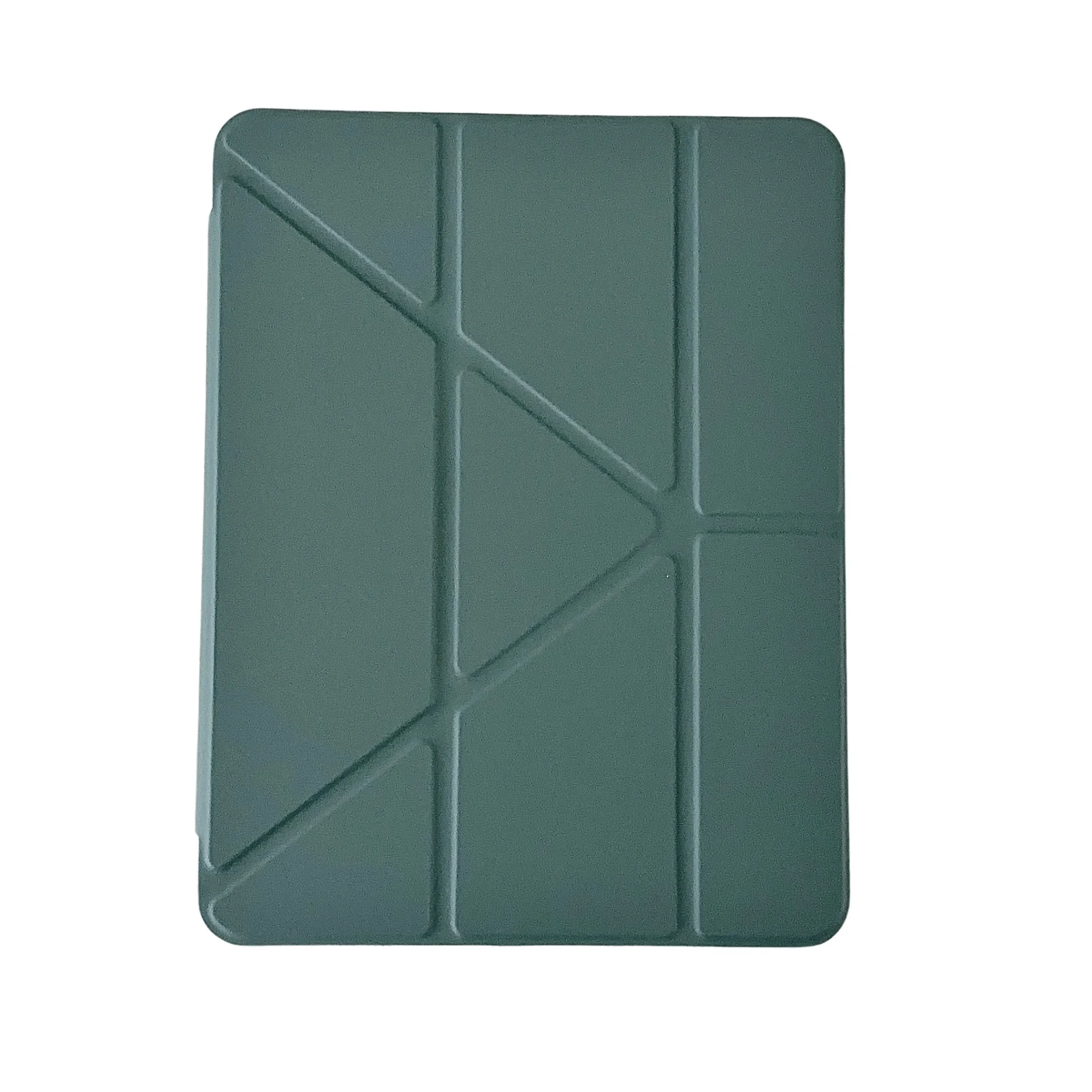 Acrylic Back Tablet Cover with Awake/Sleep Feature, Compatible with Various Models