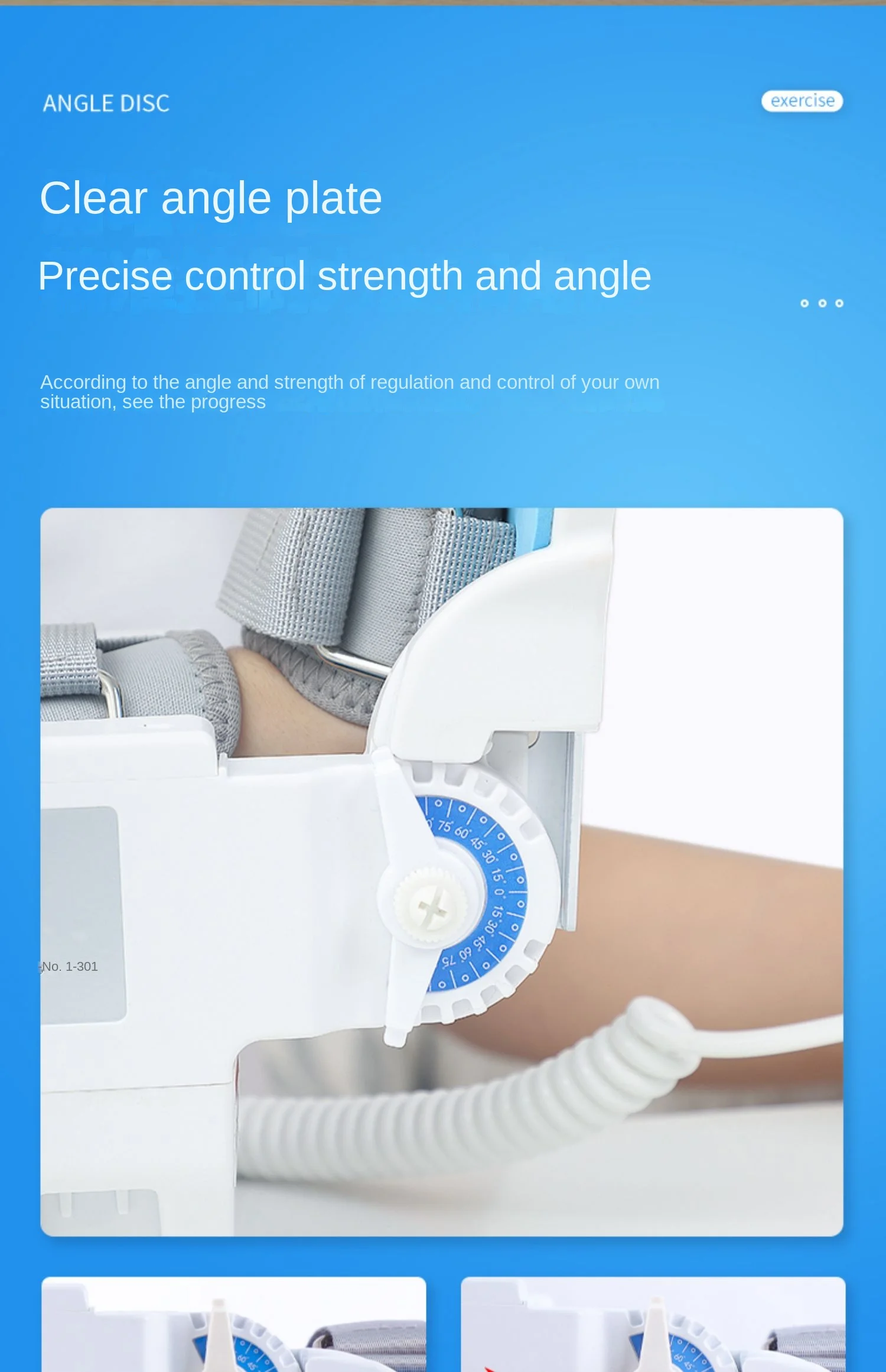 Wrist Joint Rehabilitation Training Device For Upper Limb Hemiplegia After Wrist Fracture Operation 12 Wrist Joint Rehabilitation Training Device For Upper Limb Hemiplegia After Wrist Fracture Operation 6