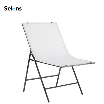 Selens 60*100cm Folding Portable Specialty Photography Photo Studio Kits Shooting Table Photo For Still Life Product Shooting